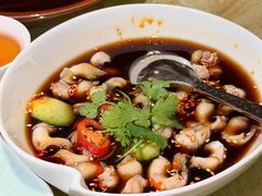 杭州香醋炝花螺-杭州君悦酒店·湖滨28中餐厅