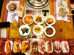 -松林阁烤肉(延大店)