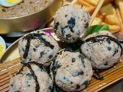 -围炉肉舍丹东海鲜烤肉·烤活鳗(步行街店)