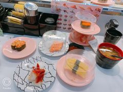 -争鲜回转寿司(朝北大悦城店)