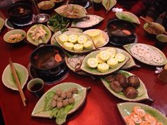 iphone_upload_pic-一叶一世界•素食餐厅(环球中心店)