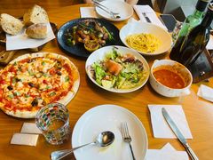 -君悦酒店·La Terrazza意合園·意式风味