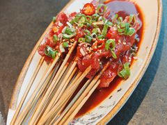 -鸿宇海鲜烧烤(红海新区店)