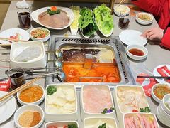 -海底捞火锅(青悦城店)