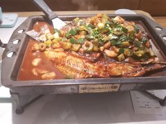 -江边城外烤全鱼(嘉定万达广场店)