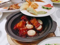 -沪华海鲜大酒楼(南汇店)