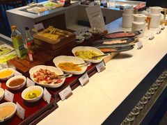 -平湖万怡酒店· 万荟轩