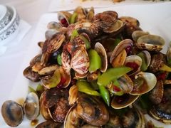-渔民船说·北塘海鲜·天津菜·海肠捞饭(北塘古镇店)