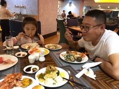 -芽庄洲际酒店自助餐厅