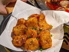 -探鱼·鲜青椒爽麻烤鱼(朝阳悠唐广场店)