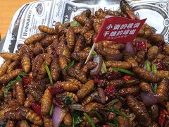 -四禧精酿铜锅涮肉·烧烤工场(大明湖店)