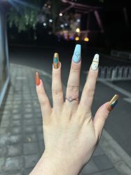 -晨·艺美甲美睫