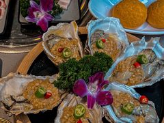 -金会长自助海鲜·烤肉(人民广场店)