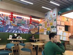 大堂-广芳园·香港潮饮店(电白万达店)