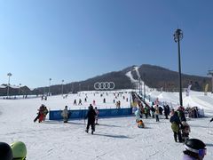 -长白山万达国际滑雪场