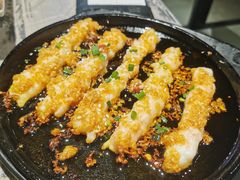-沈记烧烤海鲜(江汉二路店)