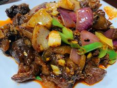 -马相卿特色烤肉面食馆(虎台店)
