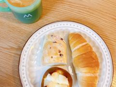 海盐面包-Dough&Joe团憩(瑞虹天地月亮湾店)