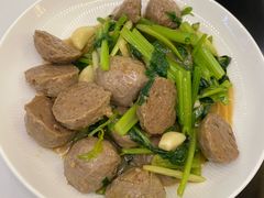 手打牛肉丸-阿尔法海鲜排档(爱琴海店)