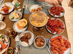 -菲住布渴酒店自助餐厅(阿里巴巴西溪园区店)