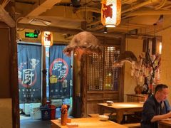 -泥糊破店小酒馆·团建聚餐(南京西路店)