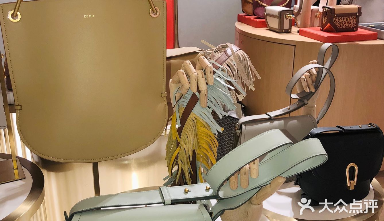 貌美独特小挎包 宝藏国货包包ZESH秋季新品