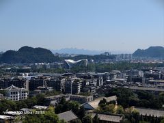 -桂林独秀峰王城景区