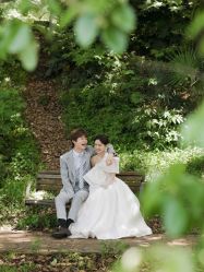 点击看大图 -青禾蒙娜丽莎婚纱摄影(武汉总店)