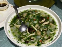 双冬蹄筋-庆余楼·用心与食材·特色菜&灶头面(仙蠡墩店)