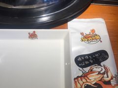 -马路边上·小海鲜烧烤(八一路店)