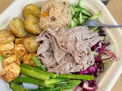 -Green&Tasty绿塔(新天地店)