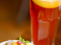粉西柚冰茶-Bistro 63 创意融合料理(广粤天地店)