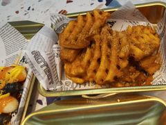 -百事喜乐炸鸡铺(合肥首店)