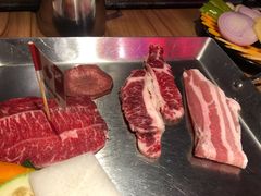 -炉小哥烤肉(朗悦公园茂店)