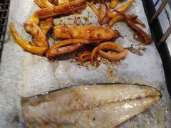-坛子李地摊烤肉(罗斯福店)