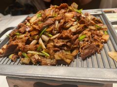 贝勒烤肉-四季民福烤鸭店(马连道店)