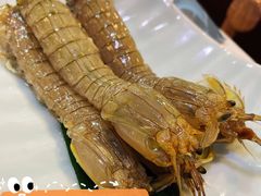 生腌皮皮虾-渔娘渔家丹东海鲜(东直门店)