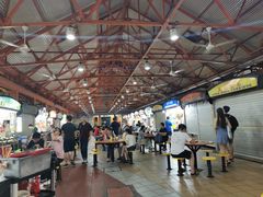 -老伴豆花(麦士威熟食中心店)