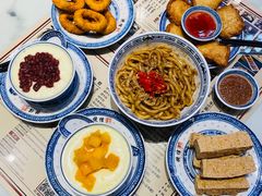 -捷信牛奶甜品世家(合生汇店)