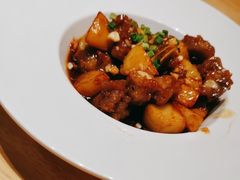 -醉得意·山茶油炒土鸡(福州永泰新安古街店)