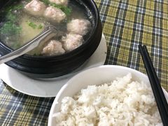 豆腐丸子砂锅-南岗老砂锅居(建设街步行街店)