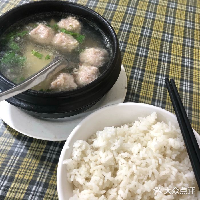 南岗老砂锅居(建设街步行街店)豆腐丸子砂锅图片