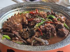 -清真·马坡烧烤涮牛肚·酸浆火锅(新区总店)