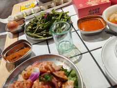 -留香铁板烤肉(解放西路旗舰店)
