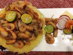 十八秒油爆虾-徐记私厨(半淞园路店)