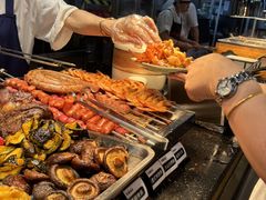 -盛江山自助料理(太原街万达店)