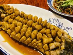 老醋松鼠鱼-醉长安(南门总店)