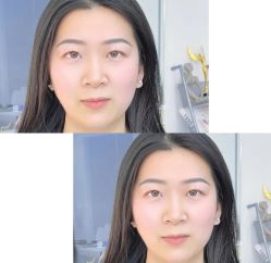 -Doris多里斯半永久纹眉·SMP纹发·发际线