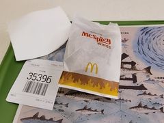 -麦当劳(田林好又多店)