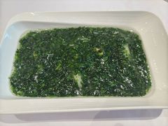 荠菜黄鱼卷-扬州饭店(南京东路店)